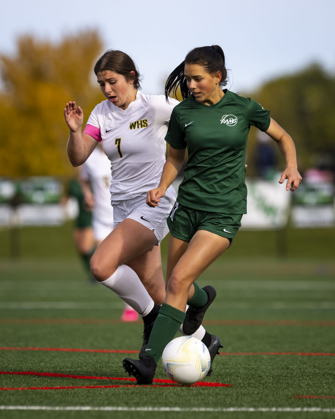 Billings Central vs. Whitefish